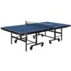 STIGA Expert Roller CCS ITTF Indoor 25mm Blue Table Tennis Table (7190-05) -Ball Sports Store g expert standard frame 1