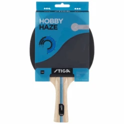 Stiga Hobby Haze Table Tennis Bat 7 Stiga Hobby Haze Table Tennis Bat -Ball Sports Store g hobbybat haze