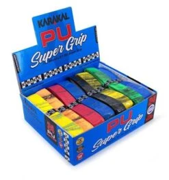 Karakal PU Super Grips X 24 Multi Box