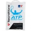 Tecnifibre ATP Pro Contact Overgrips (Pack Of 12) - White 2 Tecnifibre ATP Pro Contact Overgrips (Pack Of 12) - White -Ball Sports Store g overgrip tennis technifibre pro players atp white blister of 12