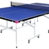 Butterfly Fitness 16mm Indoor Rollaway Table Tennis Table -Ball Sports Store g p Fitness Rollaway blue P 2