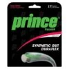 Prince Synthetic Gut With Duraflex Squash String Black - Set 1 Prince Synthetic Gut With Duraflex Squash String Black - Set -Ball Sports Store g princeSynGutDuraSquashWhite17Pkt 800