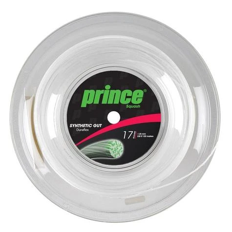 Prince Syn Gut Duraflex 1.30mm - Reel 3 Prince Syn Gut Duraflex 1.30mm - Reel