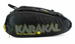 Karakal Pro Tour 2.0 Comp Racket Bag -Ball Sports Store g pro tour comp 2 01