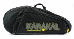 Karakal Pro Tour 2.0 Match Racket Bag 18 Karakal Pro Tour 2.0 Match Racket Bag -Ball Sports Store g pro tour match 2 01