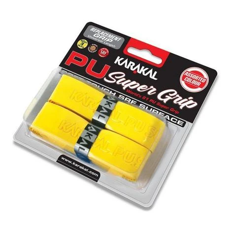 Karakal PU Super Grip Assorted - Twin Pack 6 Karakal PU Super Grip Assorted - Twin Pack - Image 4