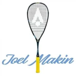 Karakal Raw Pro 2.0 Joel Makin Signature Squash Racket With Vibration Dampener 11 Karakal Raw Pro 2.0 Joel Makin Signature Squash Racket With Vibration Dampener -Ball Sports Store g rawpro2.0 racket 100