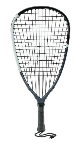 Dunlop Blackstorm Ti HL Racketball Racket 5 Dunlop Blackstorm Ti HL Racketball Racket - Image 3