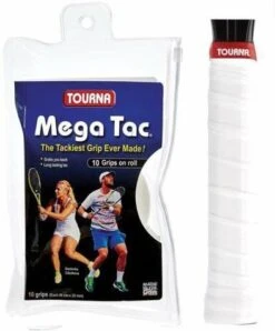 Tourna Mega Tac 10 Grip Roll Black