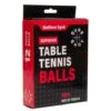 Sure Shot Matthew Syed Superior Table Tennis Balls -Ball Sports Store g sure shot matthew syed superior table tennis balls white