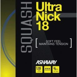 Ashaway UltraNick 18 Strings- Set