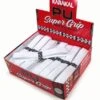 Karakal PU Super Grips X 24 White