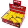 Karakal PU Super Grips X 24 Yellow -Ball Sports Store g yellow