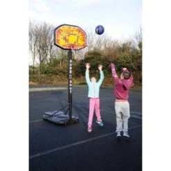SURE SHOT Portable Basketball Unit (63514RP) -Ball Sports Store game basketball unit p1179 4253 image
