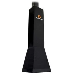 Goarilla Deluxe Basketball Pole Padding (B2607W) -Ball Sports Store goalrilladeluxepolepad delux 7