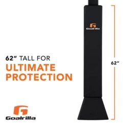 Goarilla Universal All-Weather Pole Padding (B2611W) -Ball Sports Store goalrillauniversalpolepad basketballpolepad 4