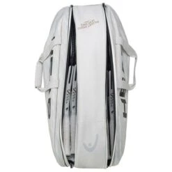Head Pro X 9 Racket Bag 6 Head Pro X 9 Racket Bag -Ball Sports Store head pro x 9 racket bag headprox9racketbagabove1