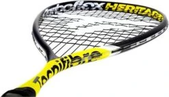 Tecnifibre Carboflex 125 Heritage Ll Squash Racket -Ball Sports Store heritige