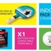 Table Tennis Indoor Accessory Pack 1 -Ball Sports Store indoor pack 1
