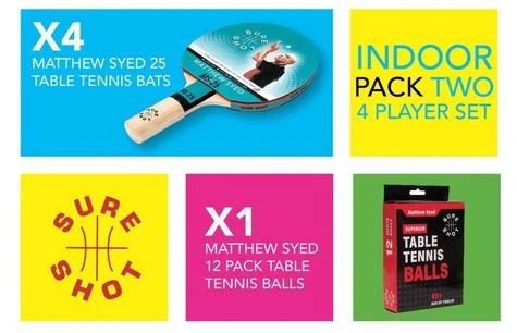 Table Tennis Indoor Accessory Pack 2 3 Table Tennis Indoor Accessory Pack 2