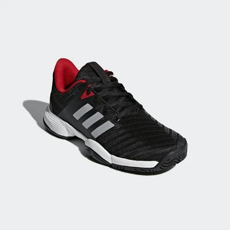Adidas Barricade 2018 XJ Junior Tennis Shoes 4 Adidas Barricade 2018 XJ Junior Tennis Shoes - Image 2
