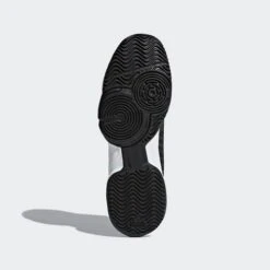 Adidas Barricade 2018 XJ Junior Tennis Shoes 11 Adidas Barricade 2018 XJ Junior Tennis Shoes -Ball Sports Store junior barricad 20184