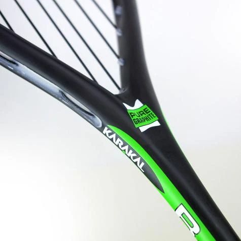 Karakal Raw Pro Lite 2.0 Squash Racket With Vibration Dampener 4 Karakal Raw Pro Lite 2.0 Squash Racket With Vibration Dampener - Image 2