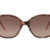 Prada SPR01O UE00A6 Brown/Pink Sunglasses 2 Prada SPR01O UE00A6 Brown/Pink Sunglasses -Ball Sports Store luxbs0pr 01os ue00a6 000a