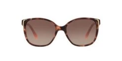 Prada SPR01O UE00A6 Brown/Pink Sunglasses