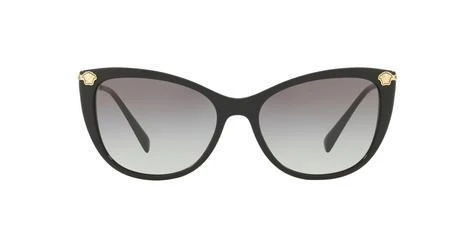 VERSACE VE4345B GB1/11 Black/Grey Gradient Sunglasses 4 VERSACE VE4345B GB1/11 Black/Grey Gradient Sunglasses - Image 2
