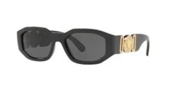 Versace VE4361 Black Sunglasses