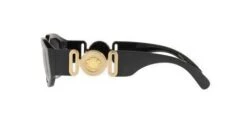 Versace VE4361 Black Sunglasses -Ball Sports Store luxbs0ve4361 gb1 87 090a