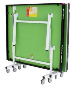 Butterfly National League 25 Rollaway Table Tennis Table -Ball Sports Store national league 25 green3