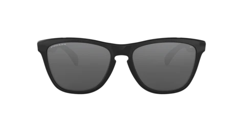 Oakley Frogskins Polished Black Prizm Black Sunglasses 6 Oakley Frogskins Polished Black Prizm Black Sunglasses - Image 4