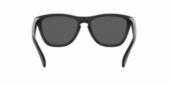 Oakley Frogskins Polished Black Prizm Black Sunglasses 19 Oakley Frogskins Polished Black Prizm Black Sunglasses -Ball Sports Store original 0OO9013 9013C4 180A