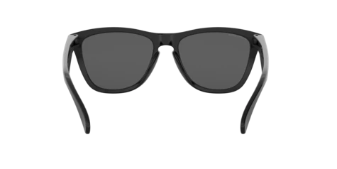Oakley Frogskins Polished Black Prizm Black Sunglasses 8 Oakley Frogskins Polished Black Prizm Black Sunglasses - Image 6