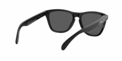 Oakley Frogskins Polished Black Prizm Black Sunglasses 18 Oakley Frogskins Polished Black Prizm Black Sunglasses -Ball Sports Store original 0OO9013 9013C4 210A