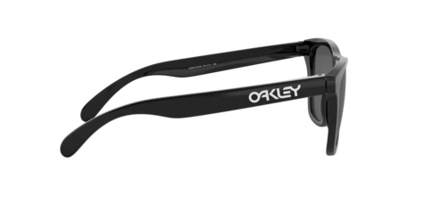 Oakley Frogskins Polished Black Prizm Black Sunglasses 12 Oakley Frogskins Polished Black Prizm Black Sunglasses - Image 10