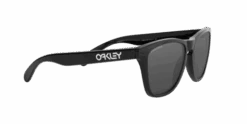 Oakley Frogskins Polished Black Prizm Black Sunglasses 20 Oakley Frogskins Polished Black Prizm Black Sunglasses -Ball Sports Store original 0OO9013 9013C4 300A