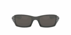 Oakley Fives Squared Grey Smoke Sunglasses -Ball Sports Store original 0OO9238 923805 000A