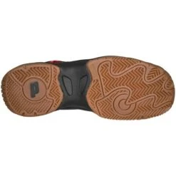 Prince NFS Indoor II Squash Shoes - Black/Red -Ball Sports Store prince20new202