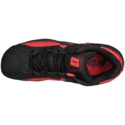 Prince NFS Indoor II Squash Shoes - Black/Red -Ball Sports Store prince20new203