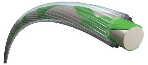 Prince Synthetic Gut With Duraflex - 200m Reel (1.30mm) 3 Prince Synthetic Gut With Duraflex - 200m Reel (1.30mm)