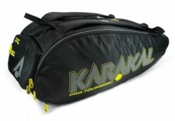 Karakal Pro Tour 2.0 Comp Racket Bag -Ball Sports Store pro tour comp 2 02