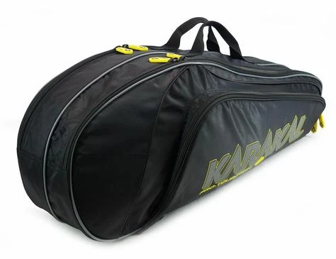 Karakal Pro Tour 2.0 Match Racket Bag 11 Karakal Pro Tour 2.0 Match Racket Bag - Image 9