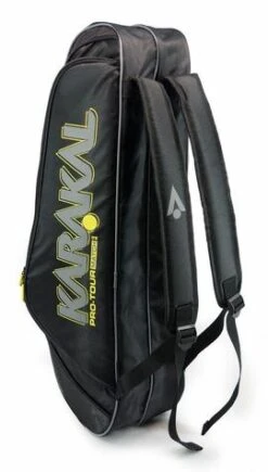 Karakal Pro Tour 2.0 Match Racket Bag 12 Karakal Pro Tour 2.0 Match Racket Bag -Ball Sports Store pro tour match 2 04