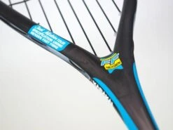 Karakal Raw Pro 2.0 Joel Makin Signature Squash Racket With Vibration Dampener 12 Karakal Raw Pro 2.0 Joel Makin Signature Squash Racket With Vibration Dampener -Ball Sports Store rawpro2.0 racket 06