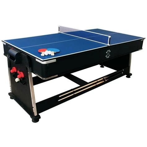 Sure Shot 7ft 4-in-1 Multi Games Table 9 Sure Shot 7ft 4-in-1 Multi Games Table - Image 7