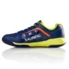 Salming Adder Junior Squash Shoe Blue/Yellow -Ball Sports Store salming adder203