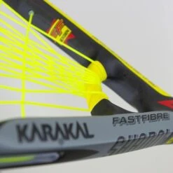 Karakal Core Shadow 155 Racketball SQ57 Racket (Long Handle) -Ball Sports Store shadow155 03